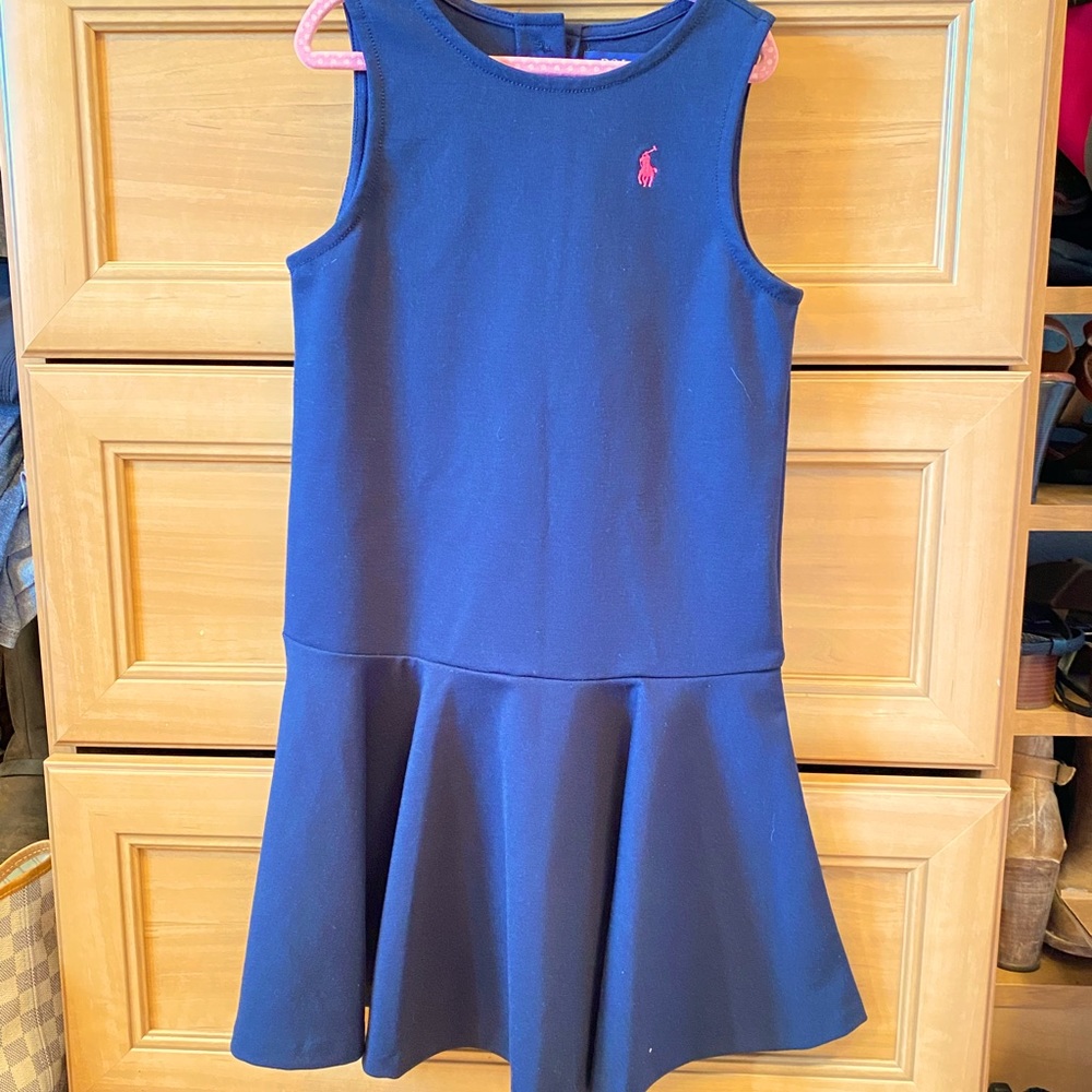 NWT POLO Ralph Lauren sundress.  Size 6X